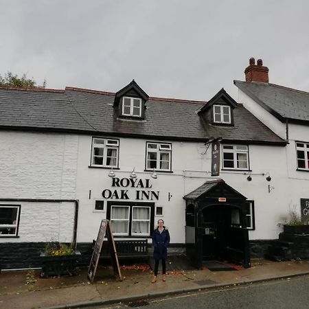 The Royal Oak 호텔 킹스턴 외부 사진